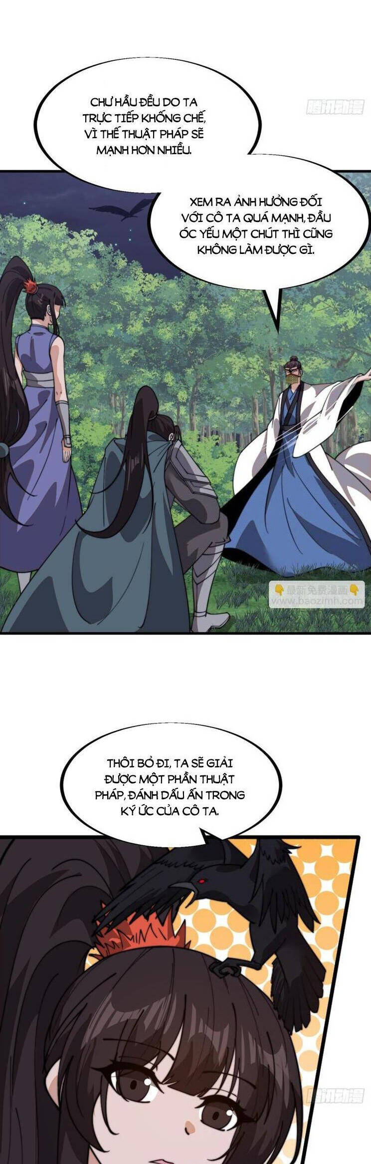 Ta Có Một Sơn Trại Chapter  983 - 17