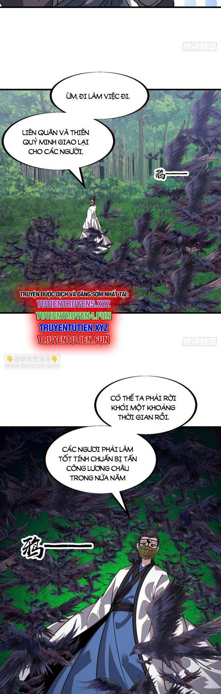 Ta Có Một Sơn Trại Chapter  983 - 20