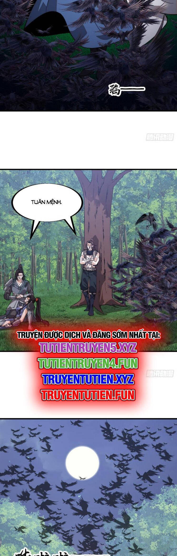 Ta Có Một Sơn Trại Chapter  983 - 21
