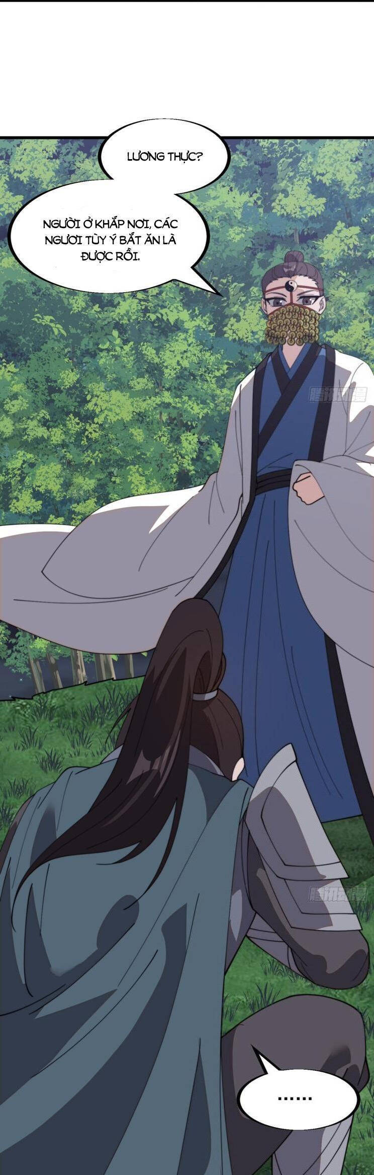 Ta Có Một Sơn Trại Chapter  983 - 7