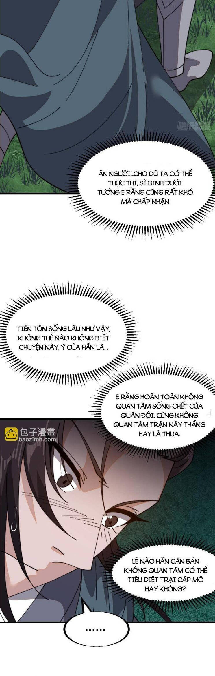 Ta Có Một Sơn Trại Chapter 983 - 8