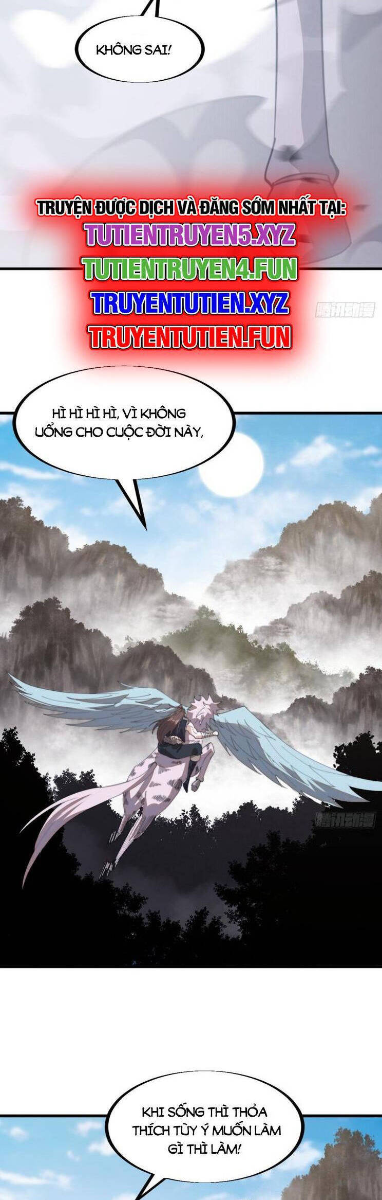 Ta Có Một Sơn Trại Chapter  984 - 14