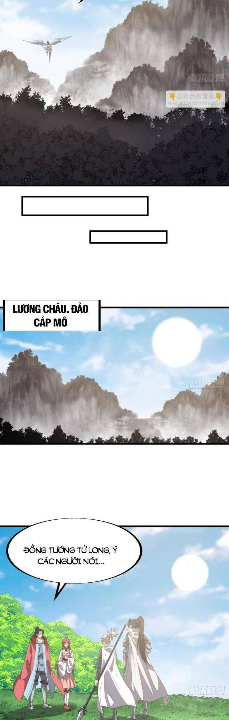 Ta Có Một Sơn Trại Chapter  984 - 15