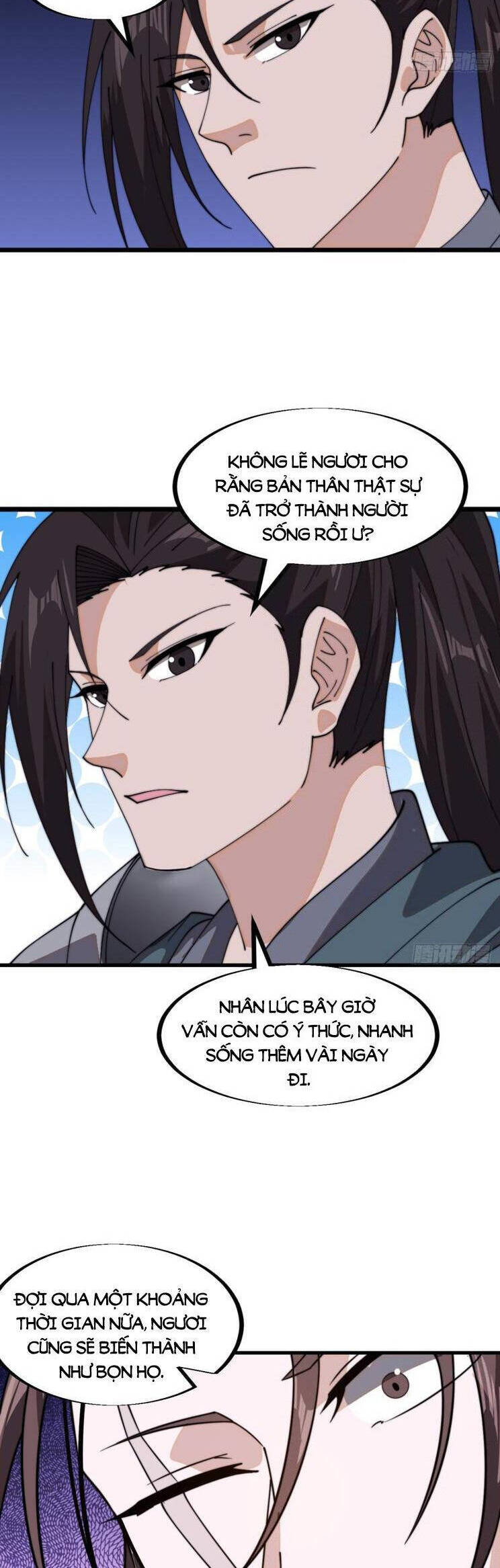 Ta Có Một Sơn Trại Chapter  984 - 3