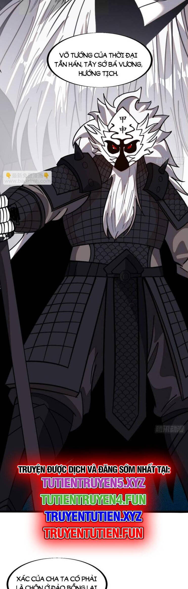 Ta Có Một Sơn Trại Chapter  984 - 23