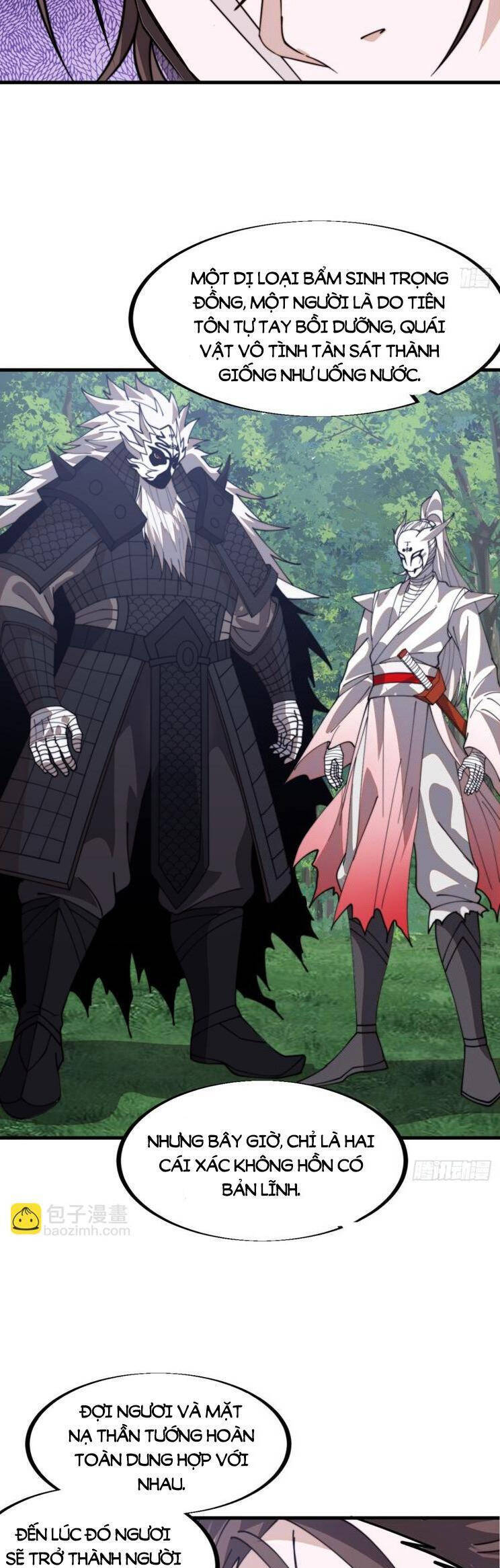 Ta Có Một Sơn Trại Chapter  984 - 4