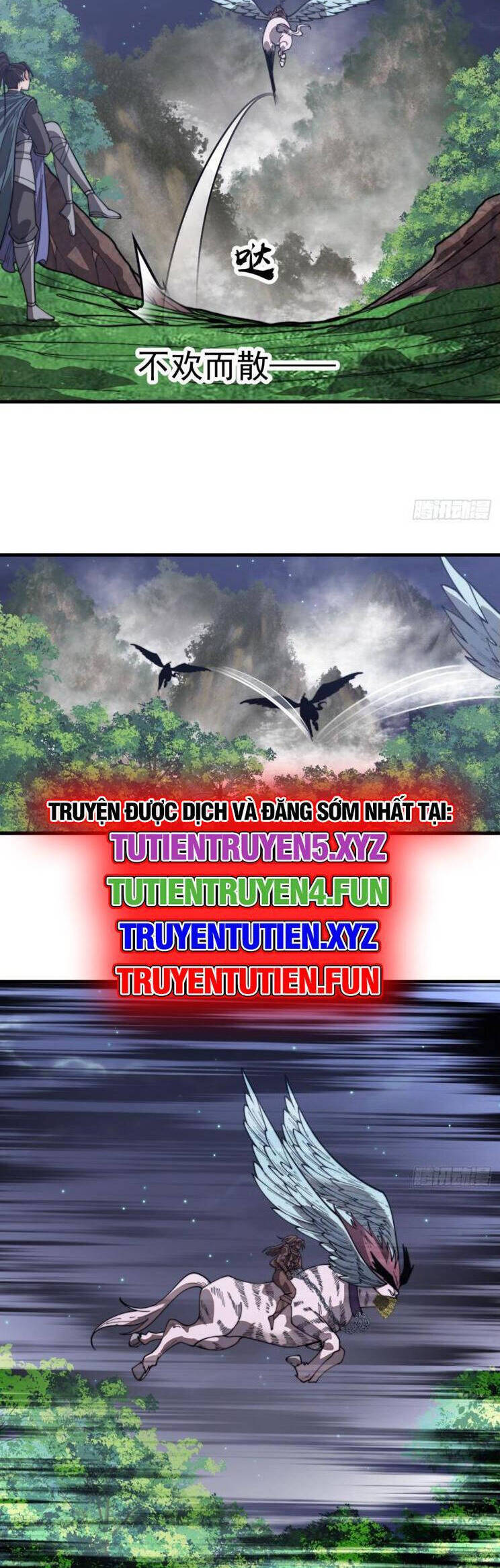 Ta Có Một Sơn Trại Chapter  984 - 8