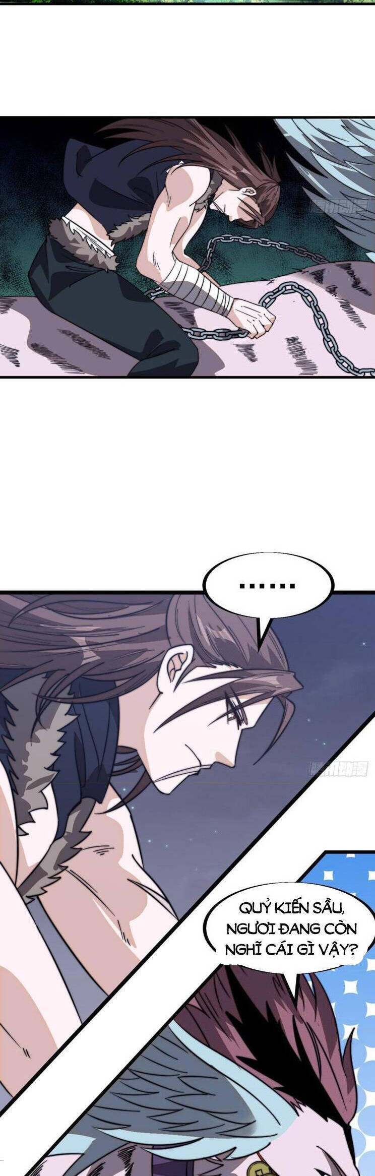 Ta Có Một Sơn Trại Chapter  984 - 9