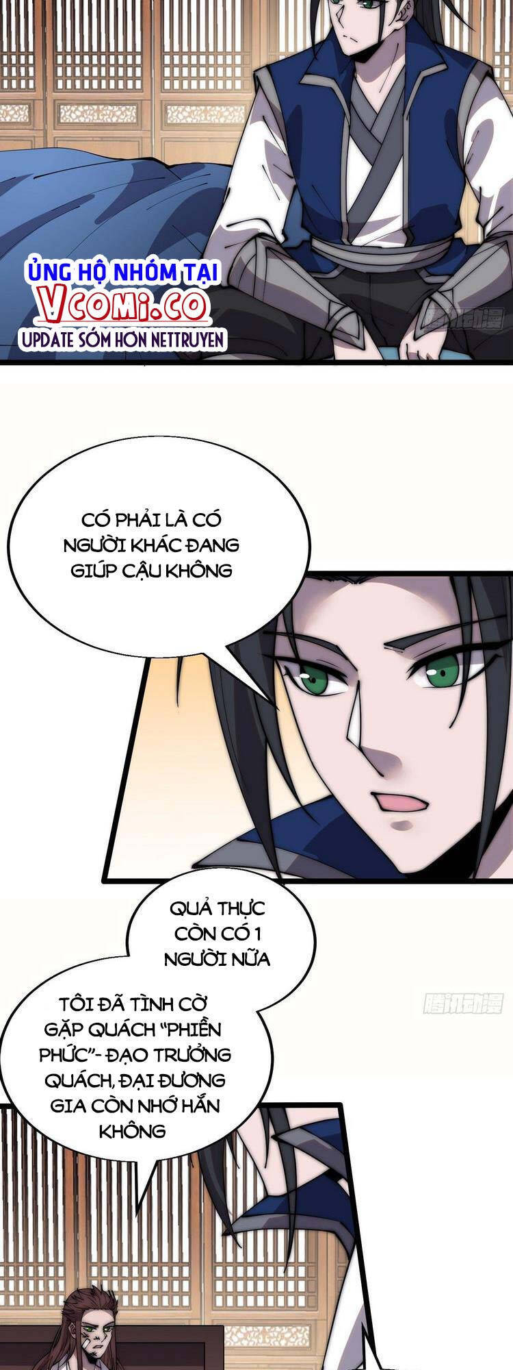 Ta Có Một Sơn Trại Chapter 354.5 - 2