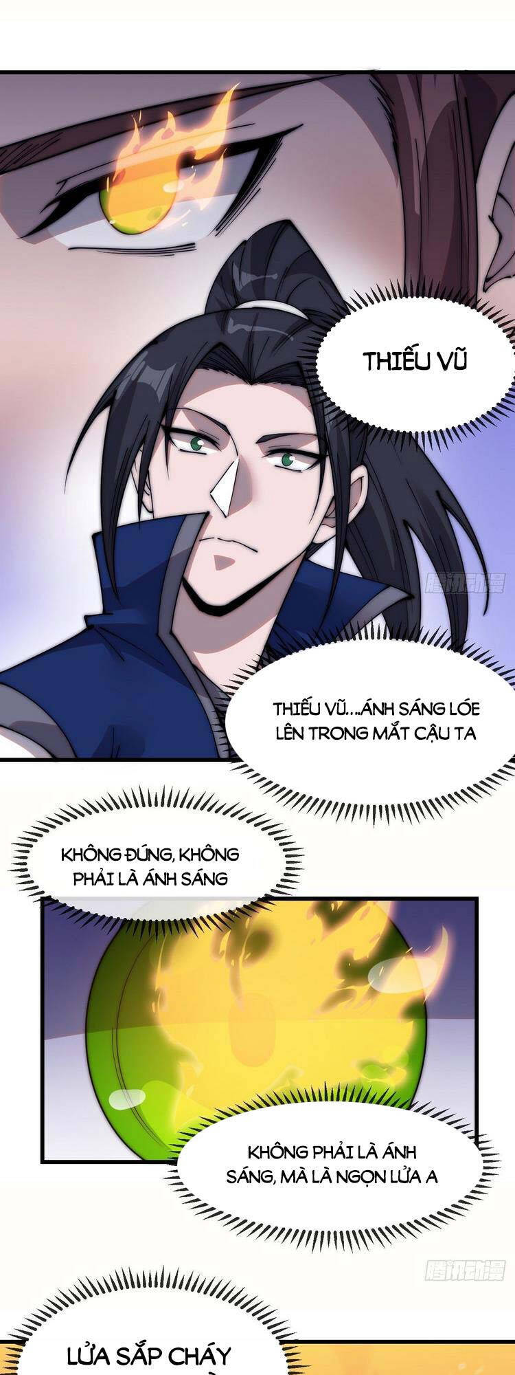 Ta Có Một Sơn Trại Chapter  354.5 - 11