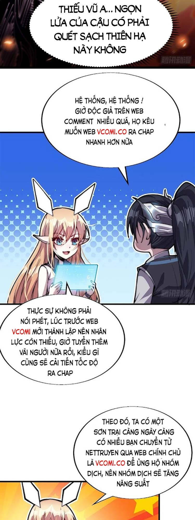 Ta Có Một Sơn Trại Chapter 354.5 - 13