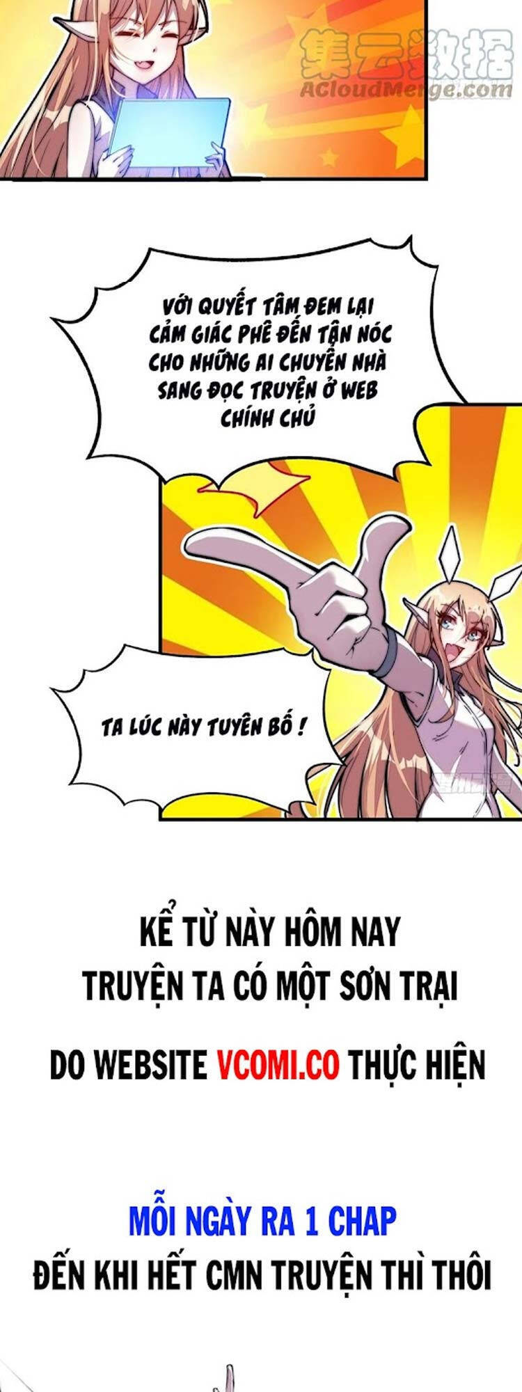 Ta Có Một Sơn Trại Chapter 354.5 - 14