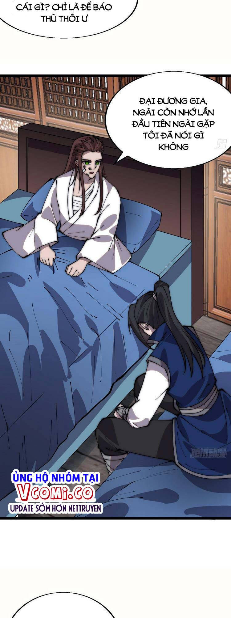 Ta Có Một Sơn Trại Chapter  354.5 - 4