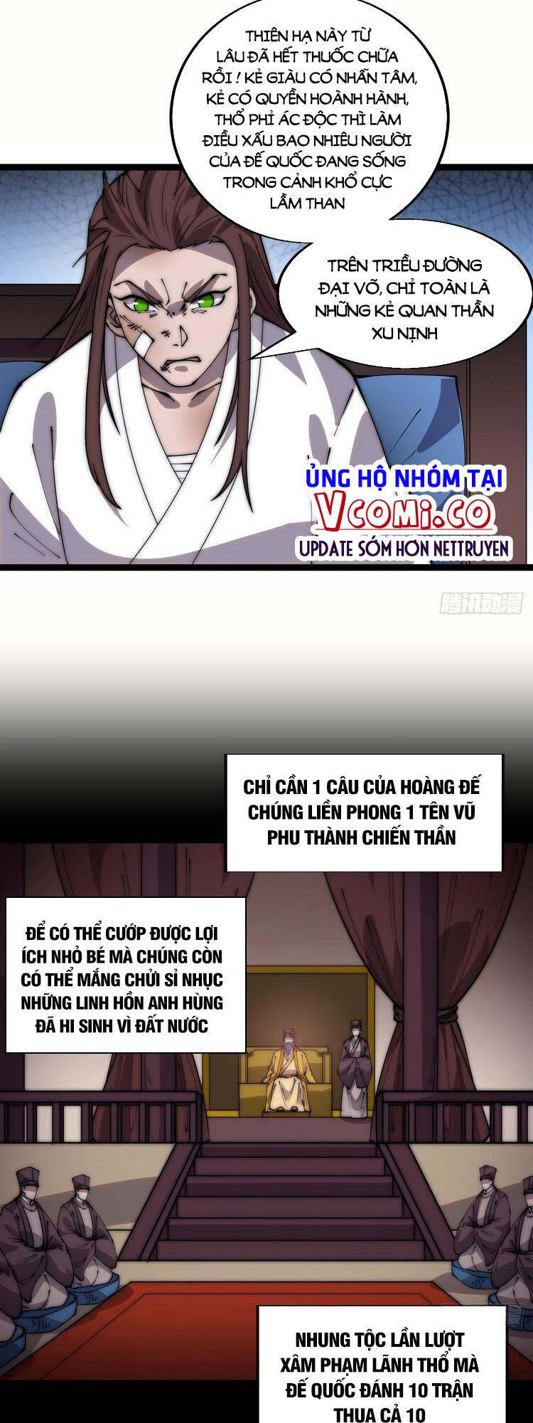 Ta Có Một Sơn Trại Chapter 354.5 - 7