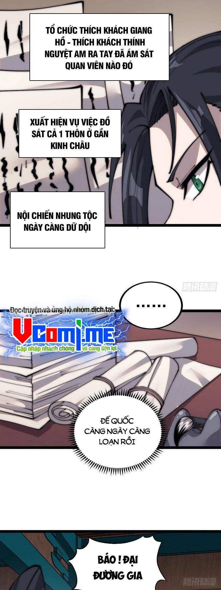 Ta Có Một Sơn Trại Chapter  393.5 - 4