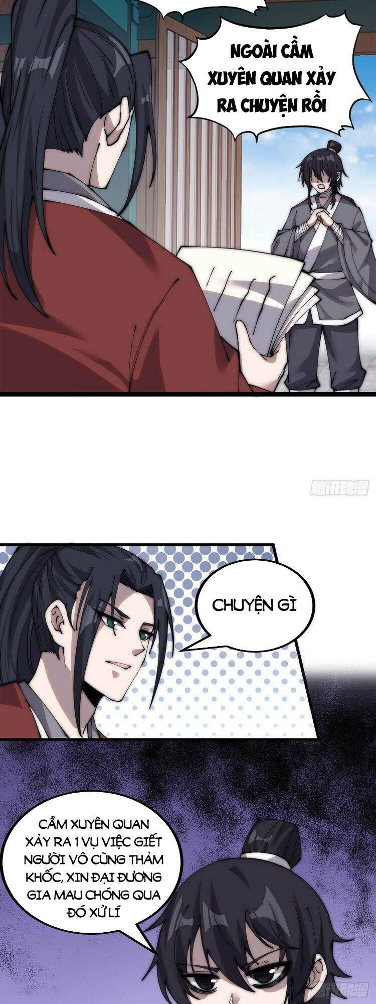 Ta Có Một Sơn Trại Chapter 393.5 - 5