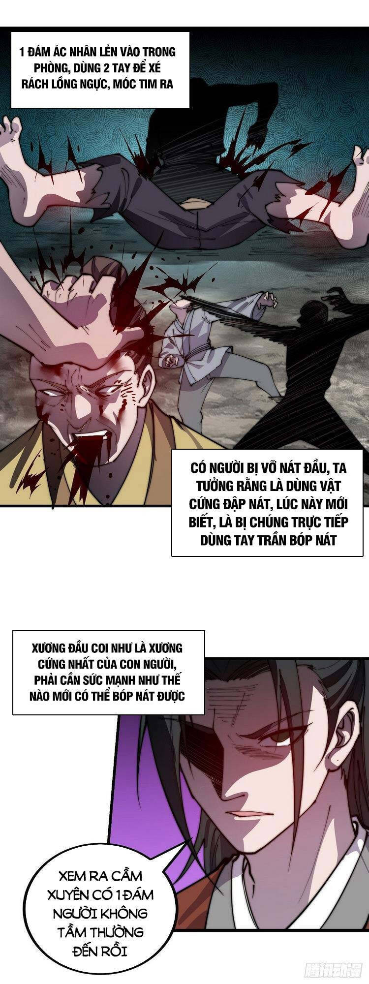 Ta Có Một Sơn Trại Chapter 394.5 - 1