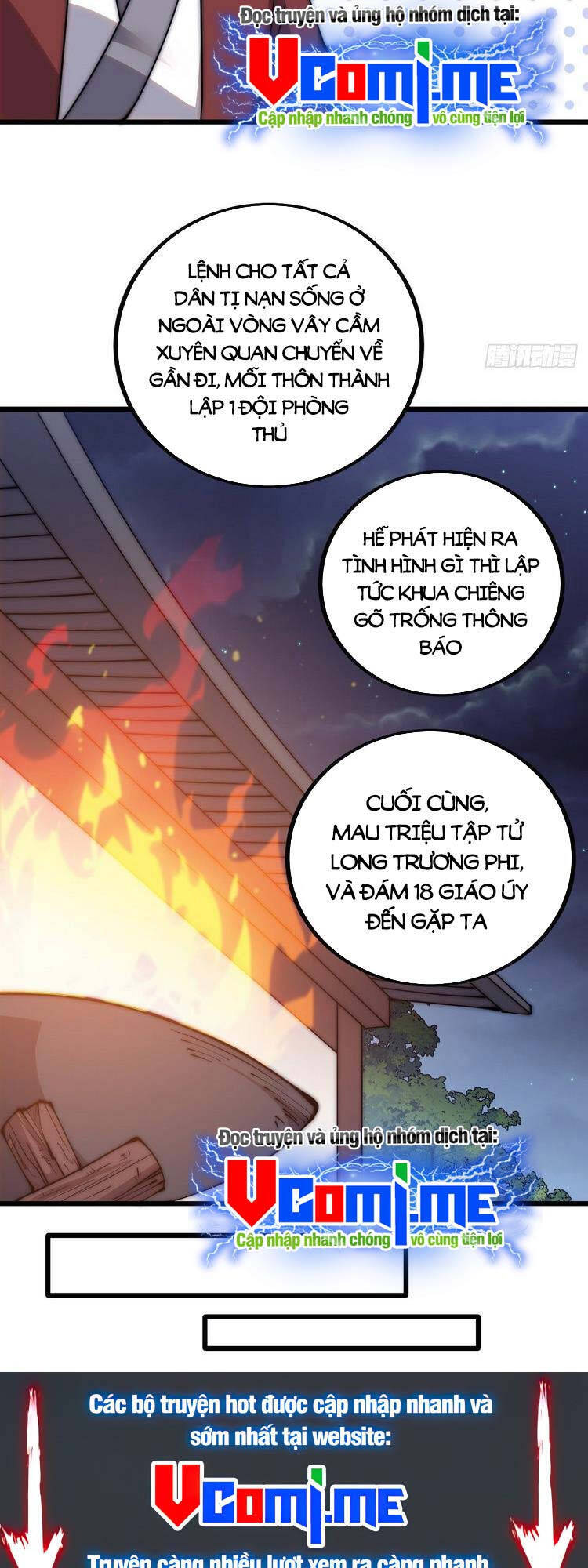 Ta Có Một Sơn Trại Chapter 394.5 - 8