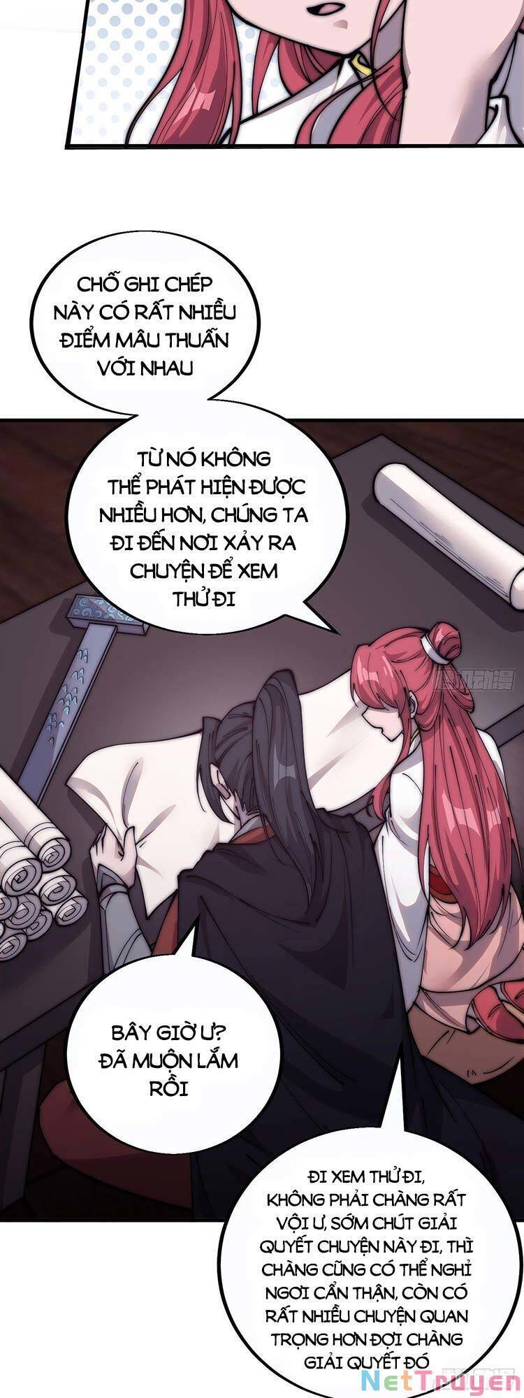 Ta Có Một Sơn Trại Chapter  396.1 - 3