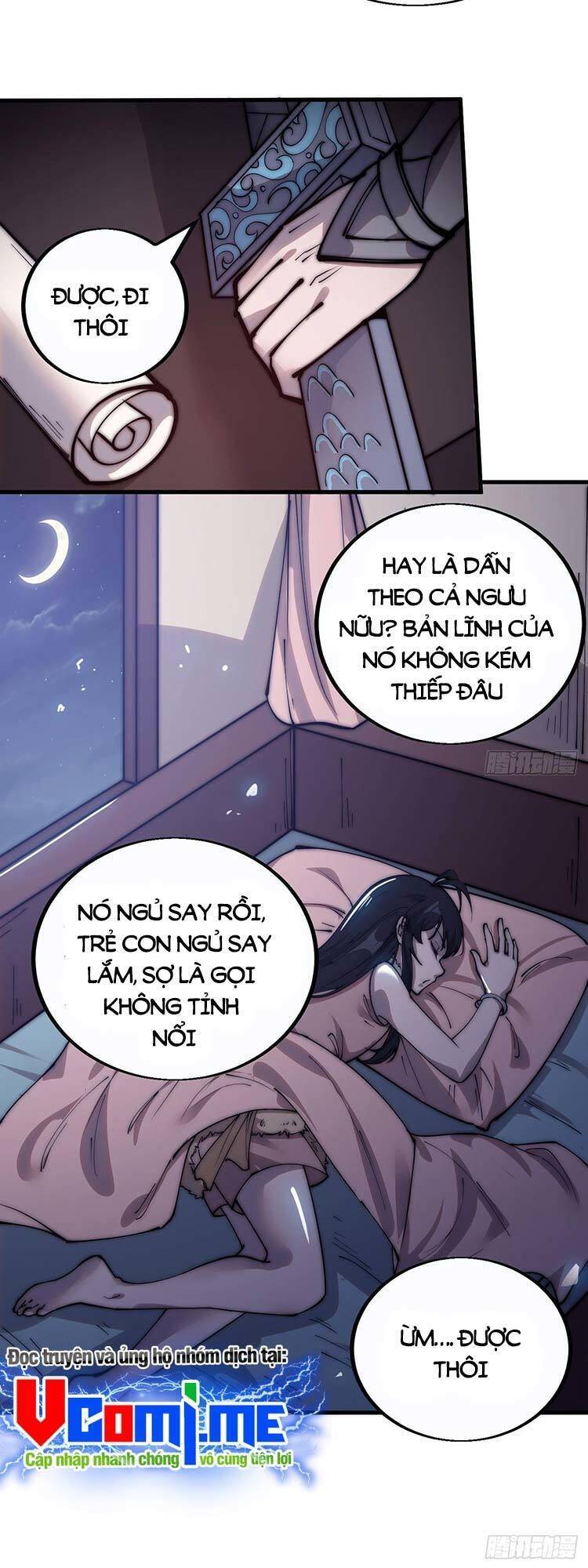 Ta Có Một Sơn Trại Chapter  396.1 - 4