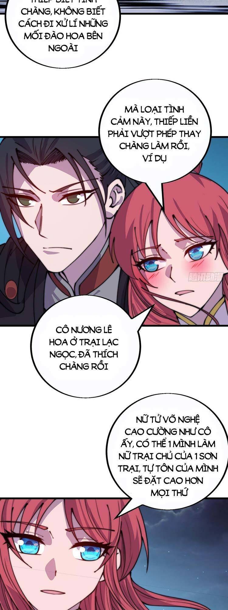 Ta Có Một Sơn Trại Chapter  396.1 - 8