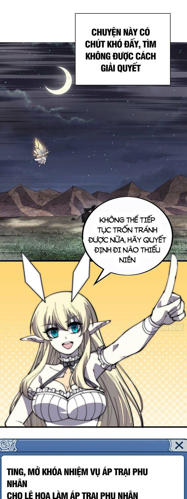 Ta Có Một Sơn Trại Chapter 396.5 - 1