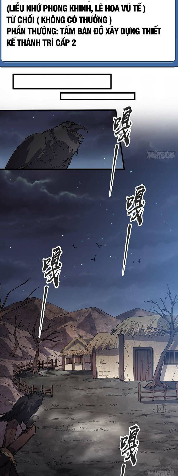Ta Có Một Sơn Trại Chapter 396.5 - 2