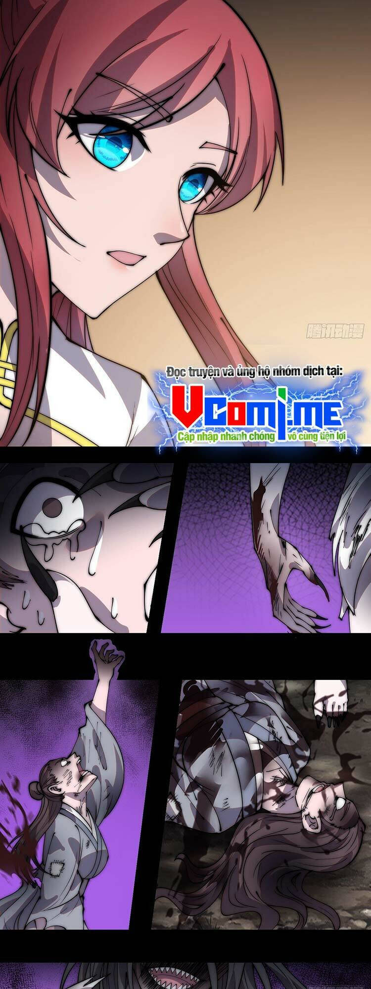 Ta Có Một Sơn Trại Chapter  396.5 - 4