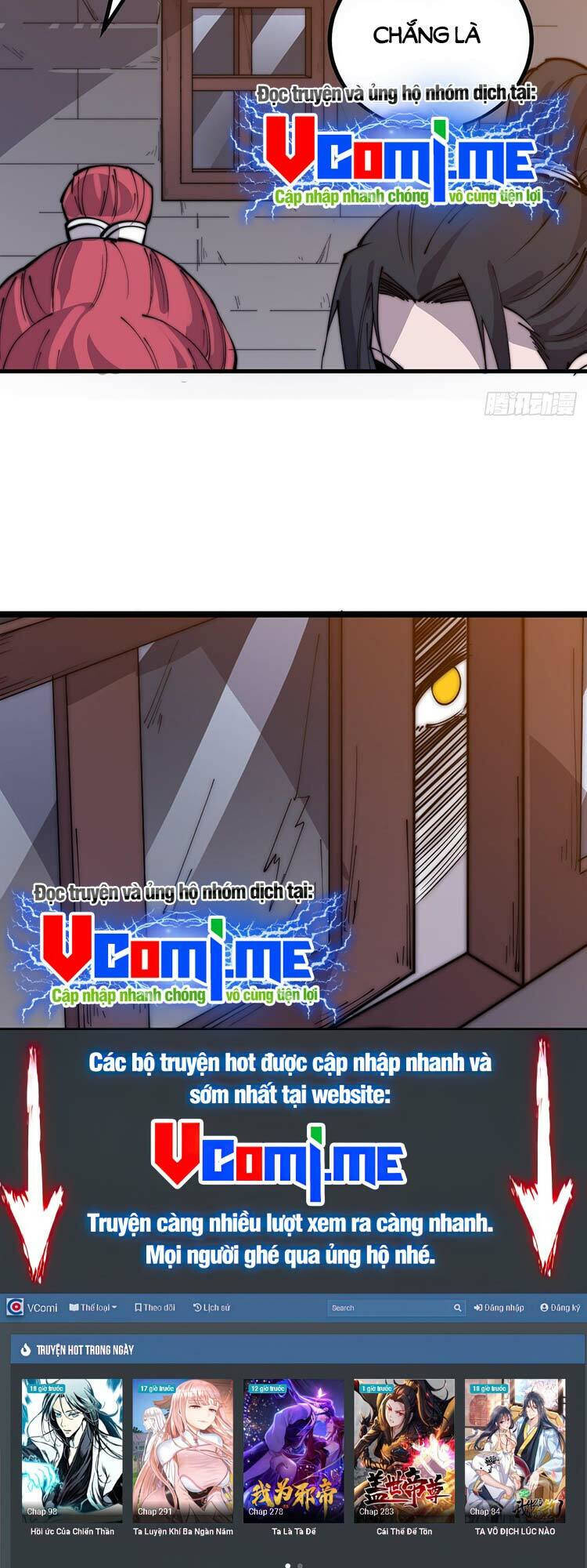 Ta Có Một Sơn Trại Chapter  396.5 - 8