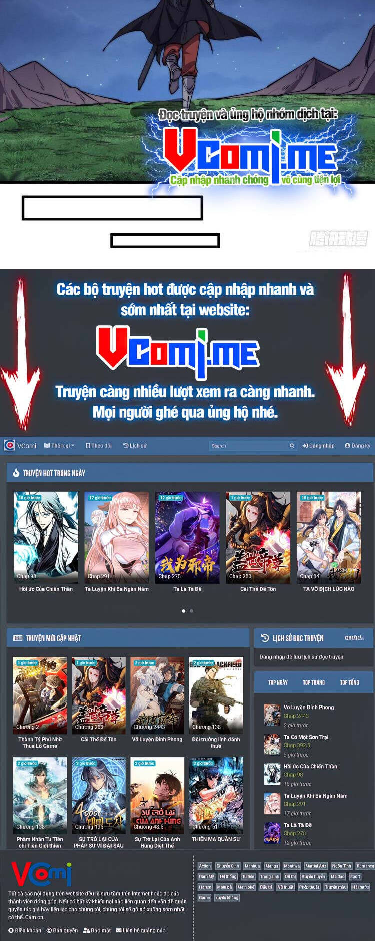 Ta Có Một Sơn Trại Chapter  397.5 - 8