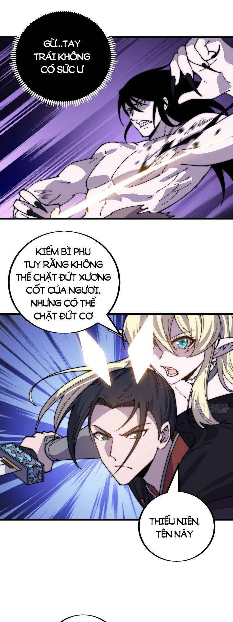 Ta Có Một Sơn Trại Chapter 401.5 - 1