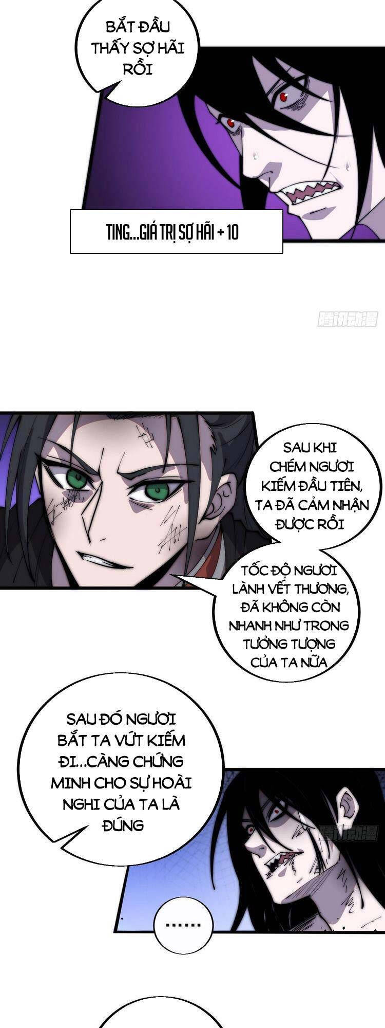 Ta Có Một Sơn Trại Chapter 401.5 - 2