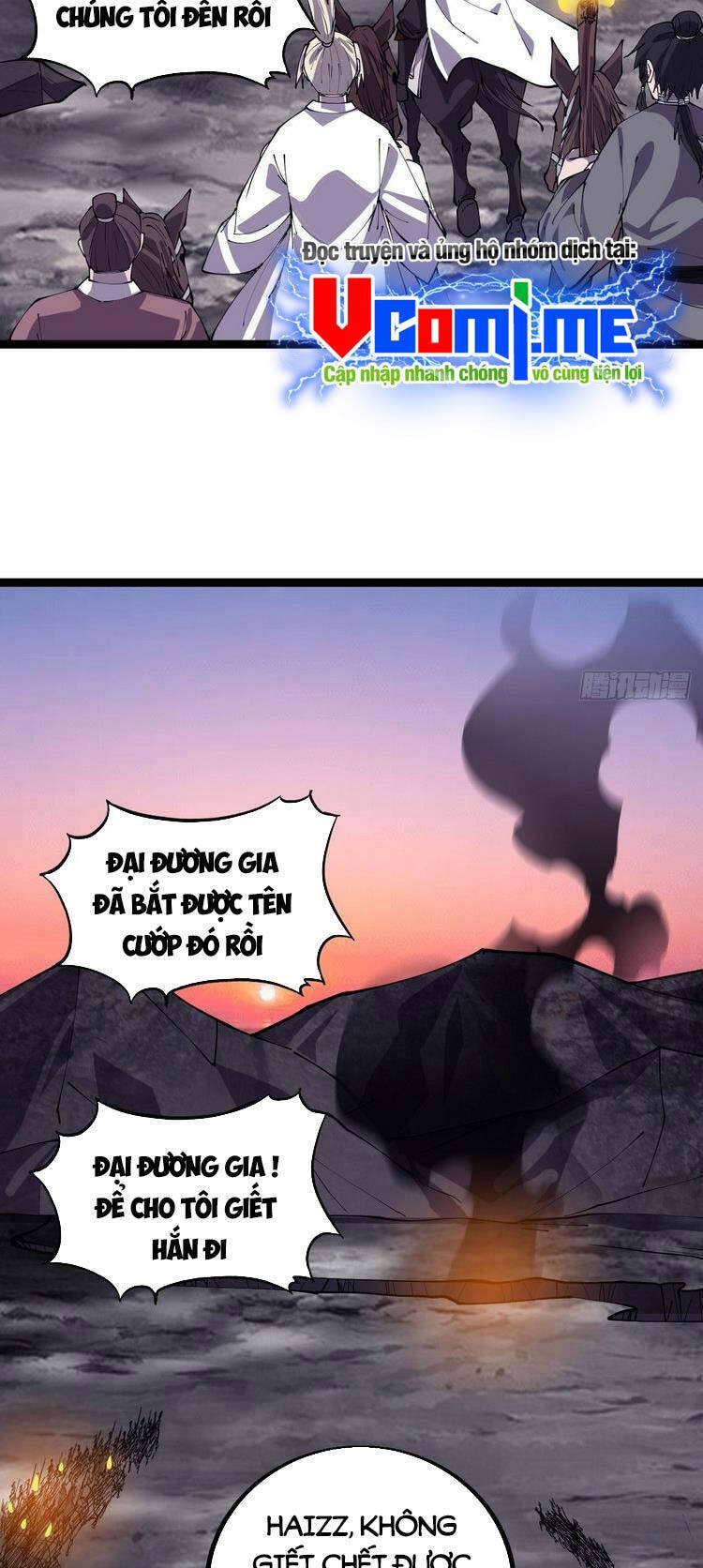 Ta Có Một Sơn Trại Chapter  401.5 - 18