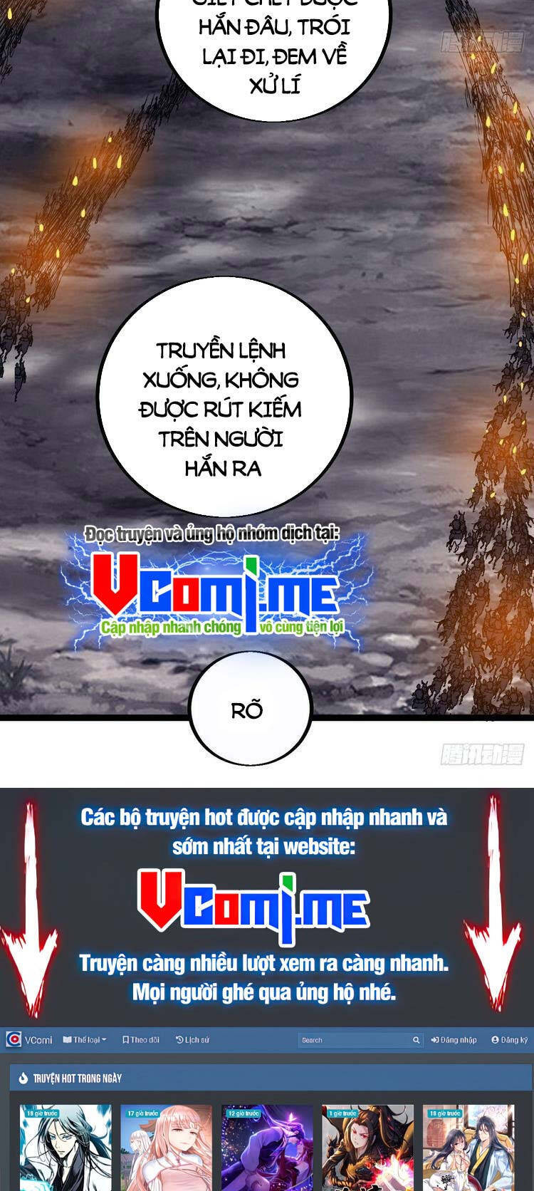 Ta Có Một Sơn Trại Chapter 401.5 - 19