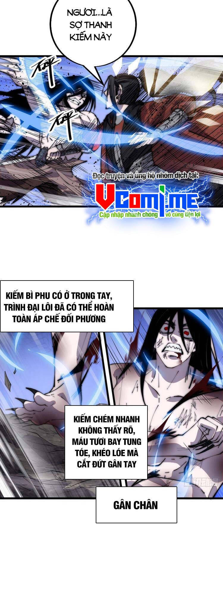 Ta Có Một Sơn Trại Chapter 401.5 - 3