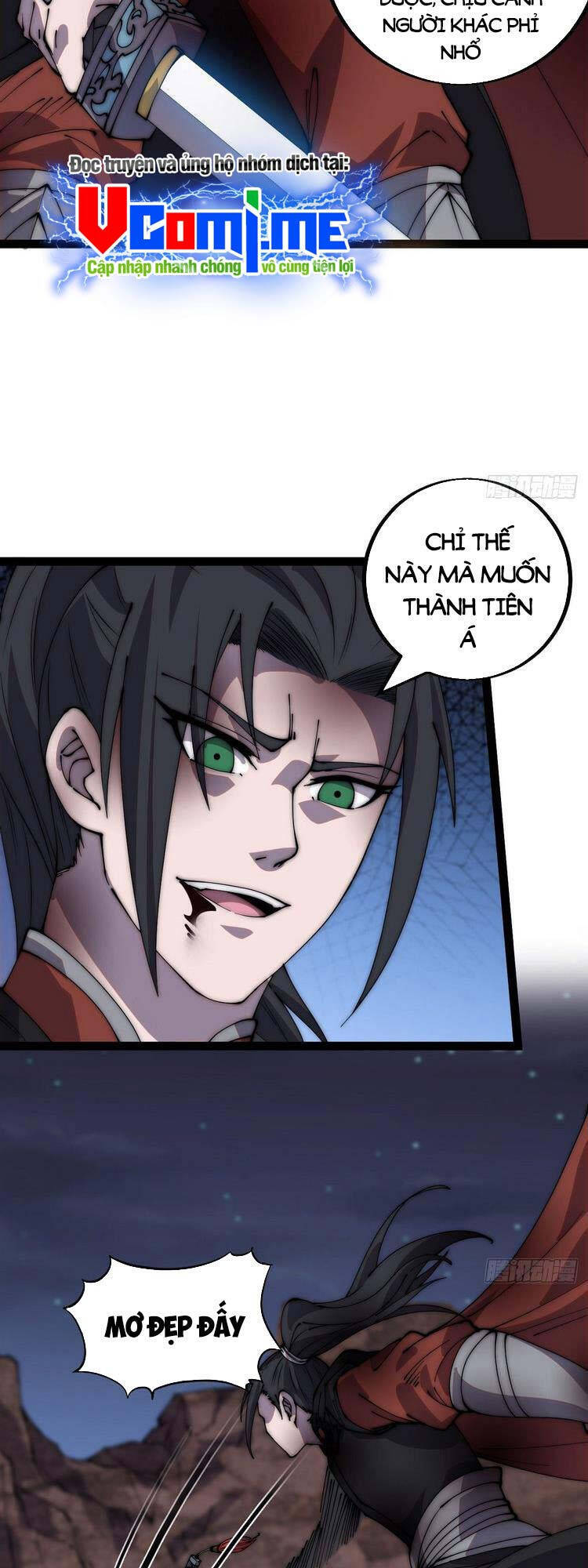 Ta Có Một Sơn Trại Chapter  401.5 - 6