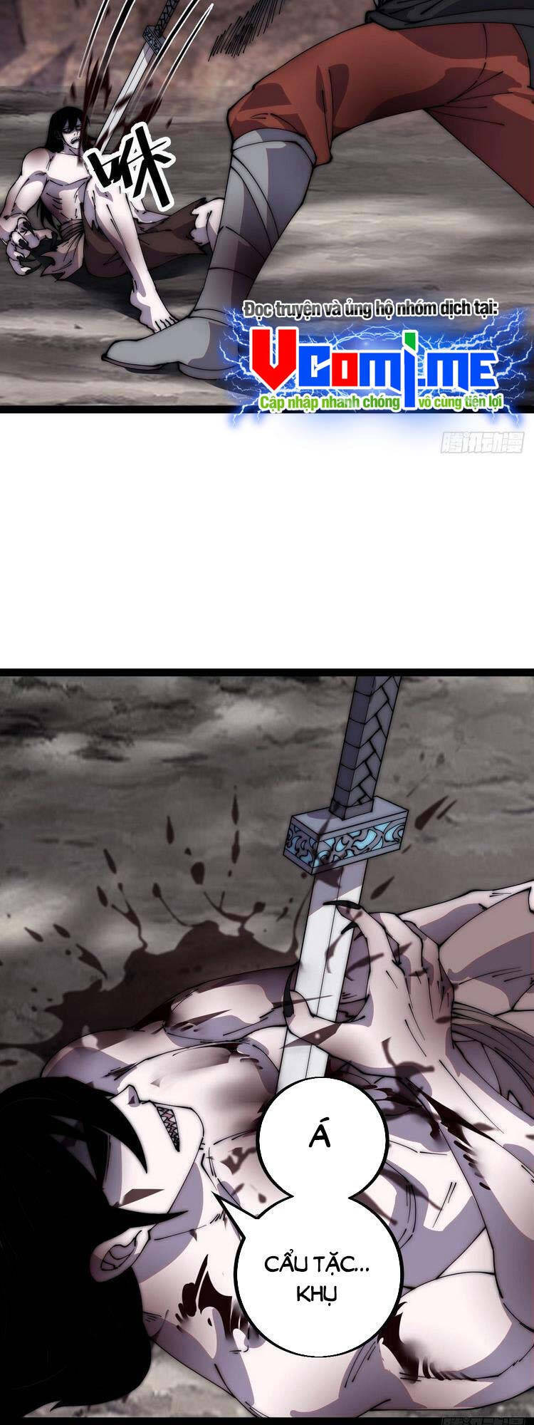 Ta Có Một Sơn Trại Chapter  401.5 - 7