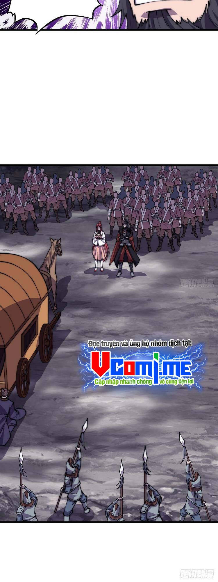 Ta Có Một Sơn Trại Chapter 405.5 - 3