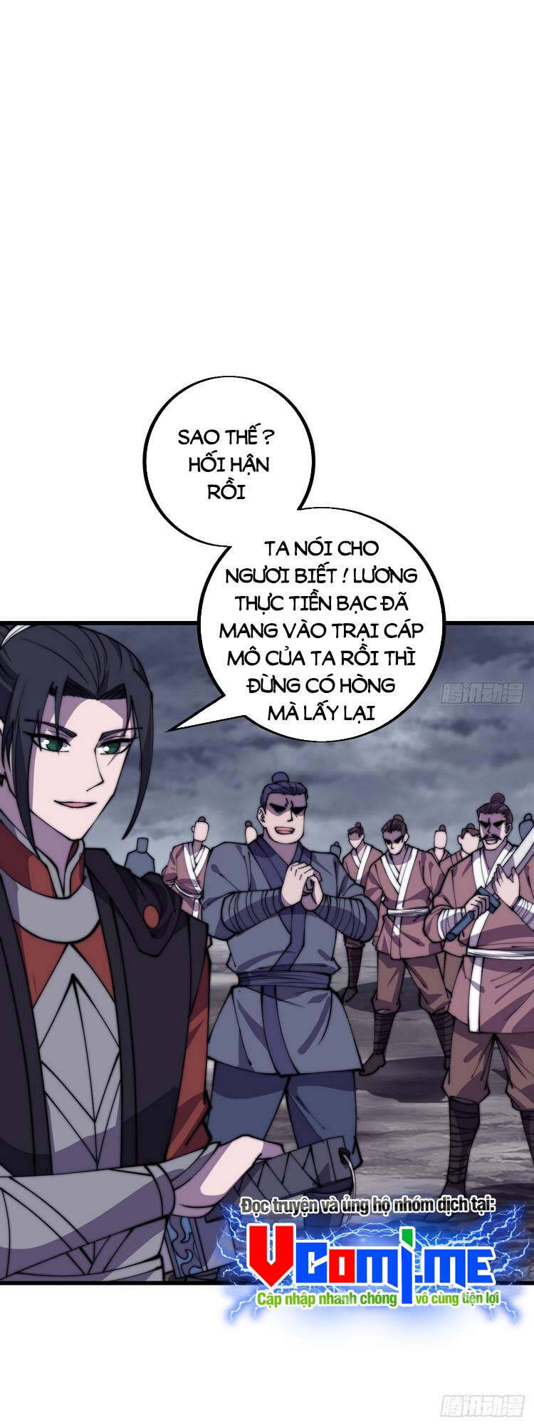 Ta Có Một Sơn Trại Chapter 405.5 - 4