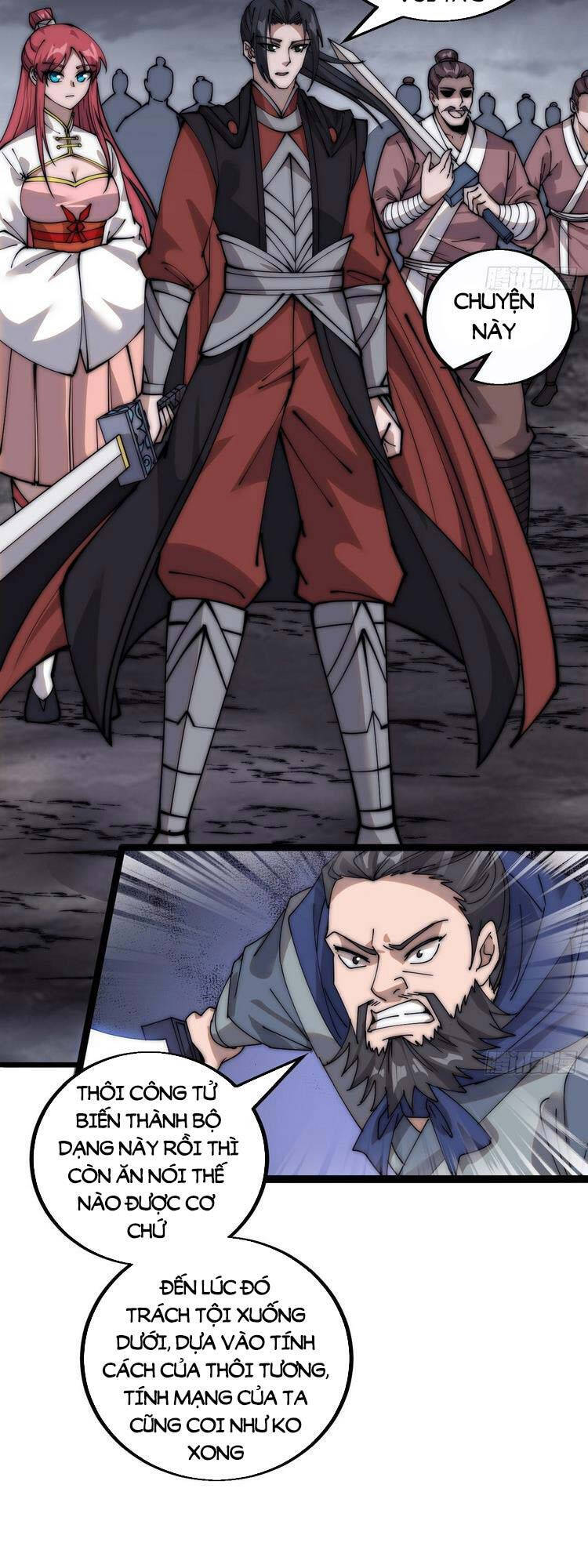 Ta Có Một Sơn Trại Chapter  405.5 - 7