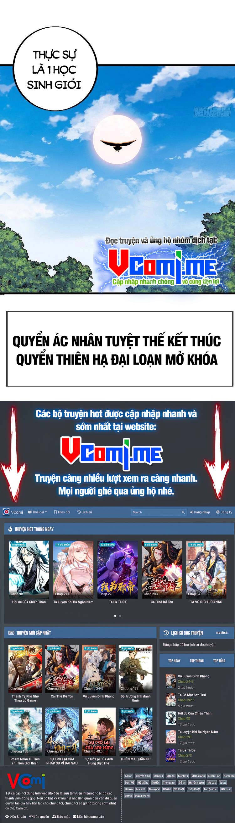 Ta Có Một Sơn Trại Chapter  406.5 - 9