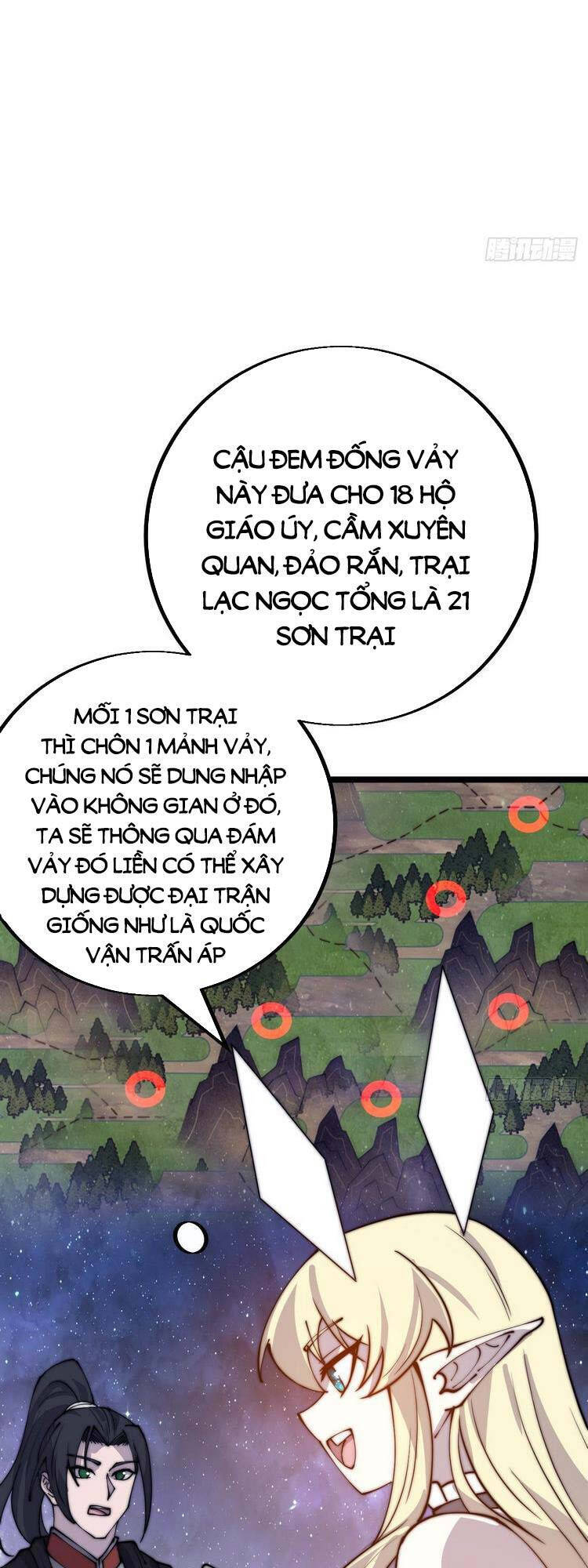 Ta Có Một Sơn Trại Chapter  407.5 - 13