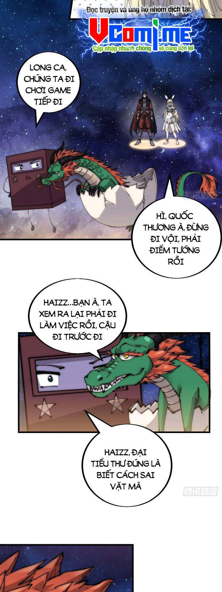 Ta Có Một Sơn Trại Chapter  407.5 - 15