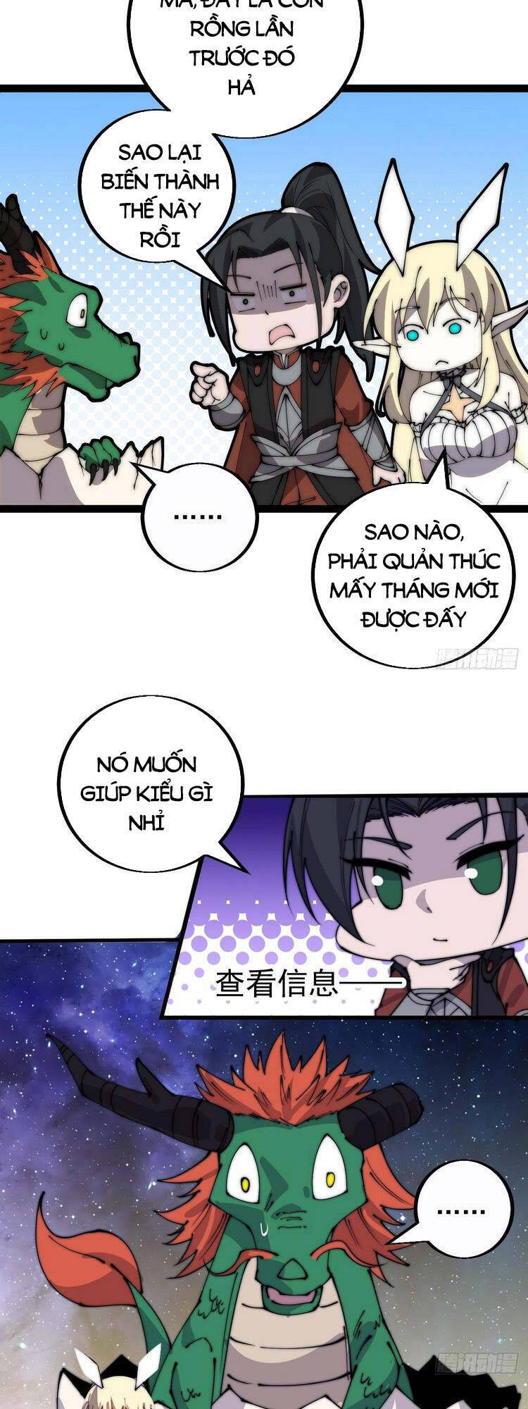 Ta Có Một Sơn Trại Chapter  407.5 - 7