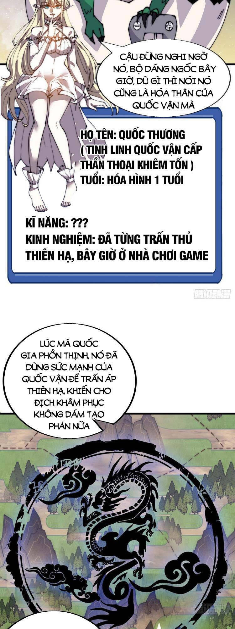 Ta Có Một Sơn Trại Chapter  407.5 - 8
