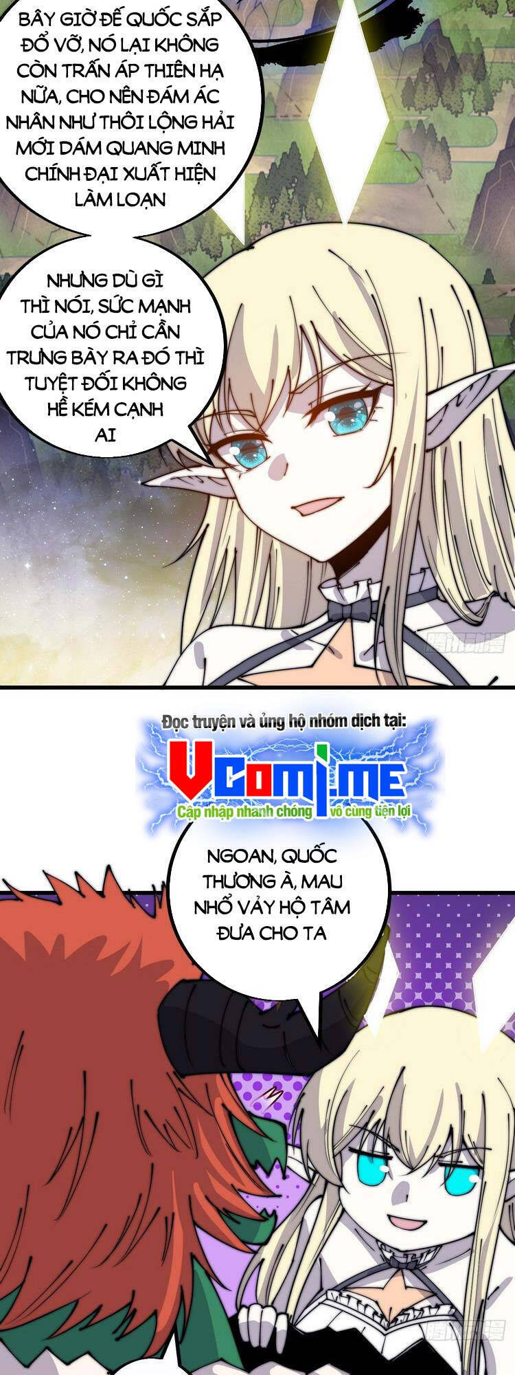 Ta Có Một Sơn Trại Chapter  407.5 - 9