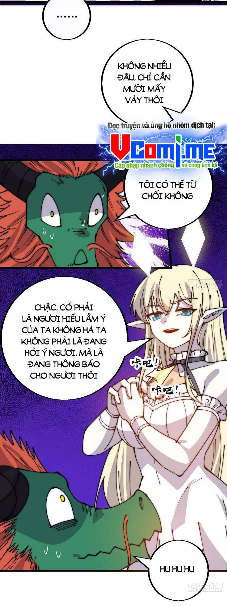 Ta Có Một Sơn Trại Chapter  407.5 - 10