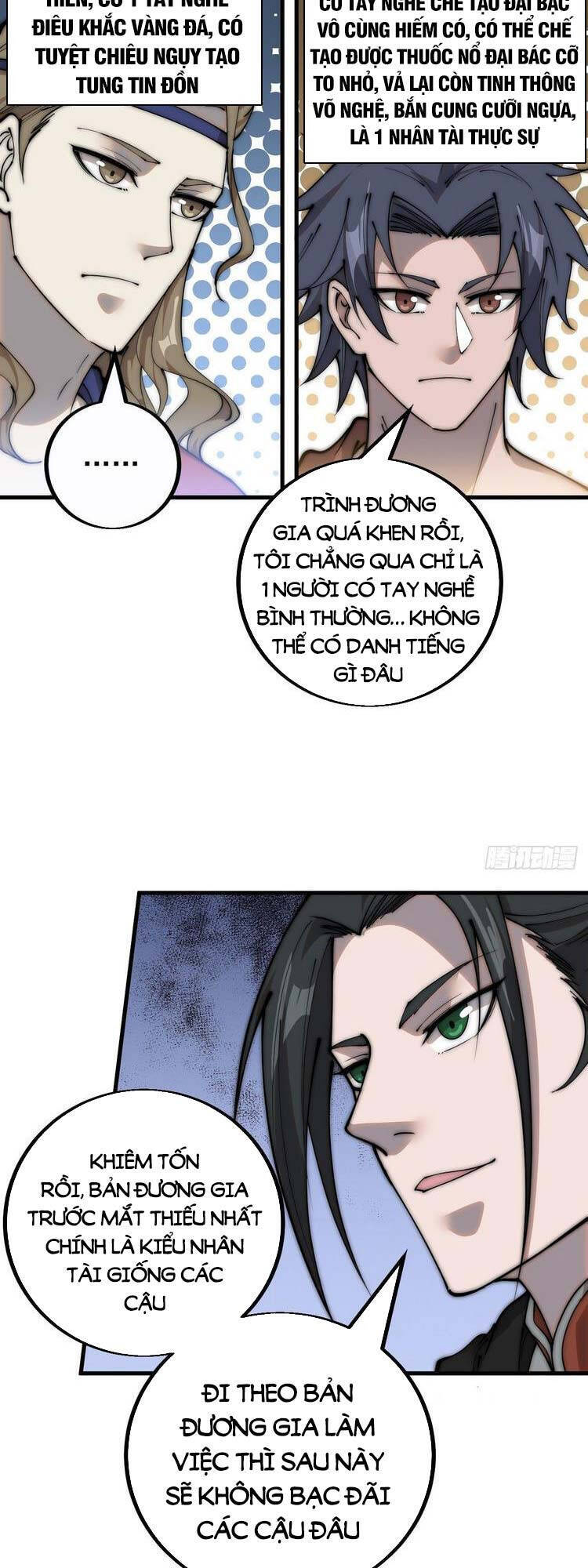 Ta Có Một Sơn Trại Chapter 408.5 - 11
