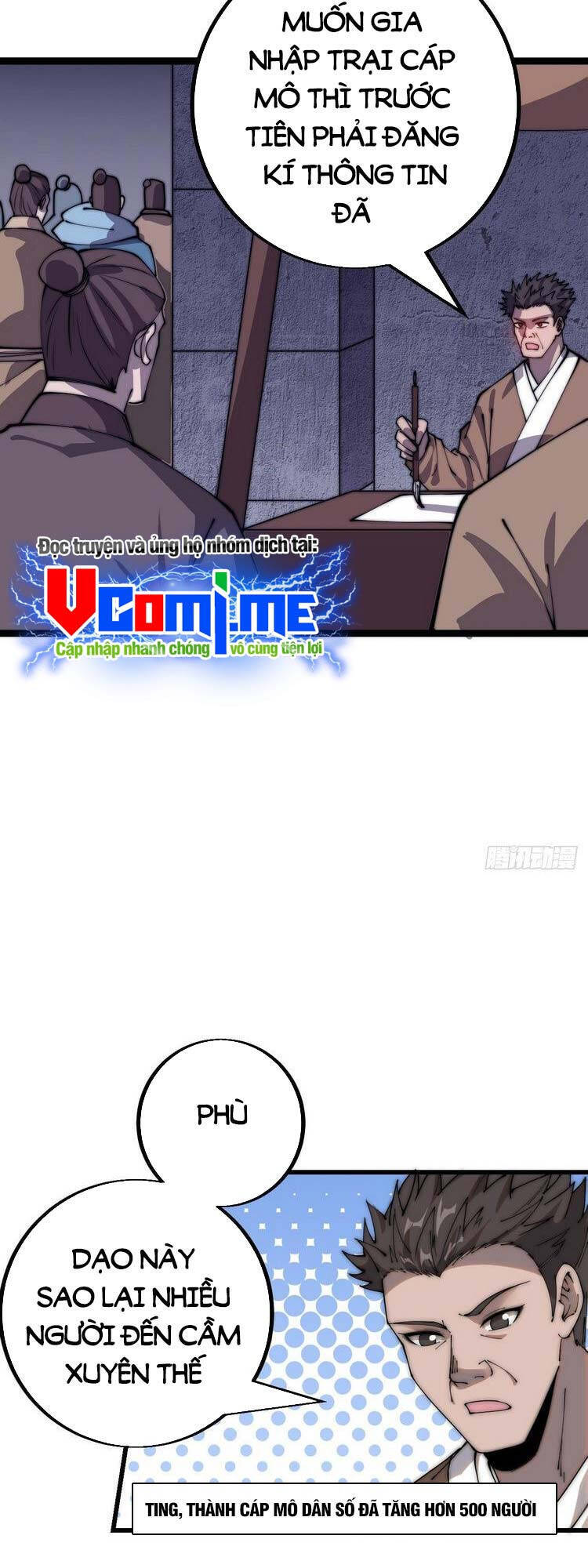 Ta Có Một Sơn Trại Chapter  408.5 - 7