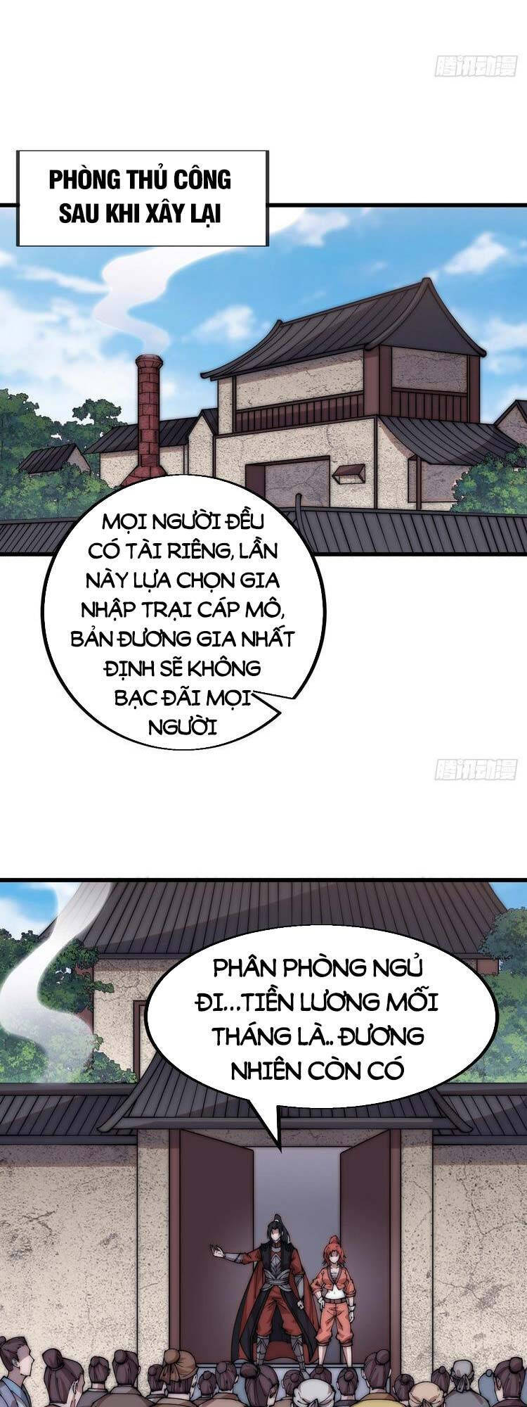 Ta Có Một Sơn Trại Chapter 408.5 - 8